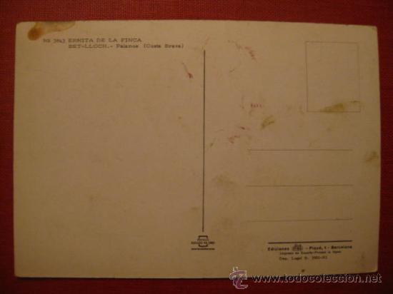 Postales: PALAMOS . GERONA -   REF .  AH - 064 - Foto 2