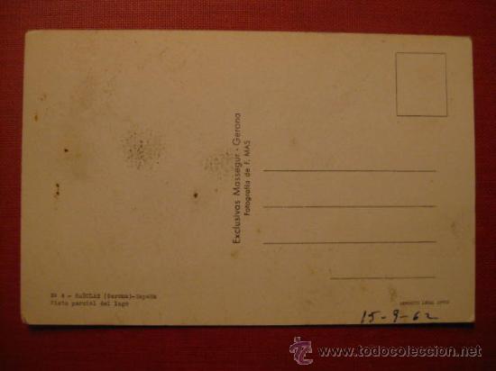 Postales: BA&Ntilde;OLAS.  GERONA -   REF .  AH - 052 - Foto 2