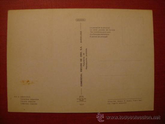 Postales: GERONA -   REF .  AH - 044 - Foto 2
