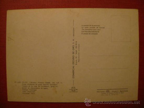 Postales: GERONA .  OLOT.-   REF .  AH - 019 - Foto 2