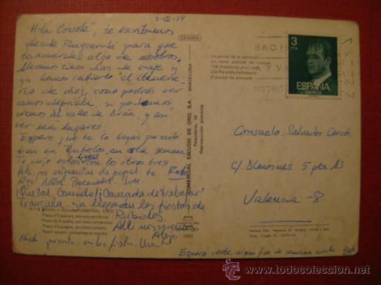 Postales: GERONA .BESALU   -   REF .  AH - 011 - Foto 2
