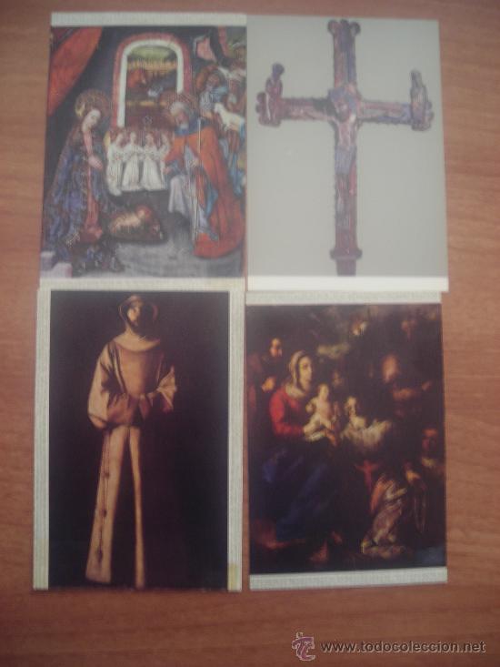 Postales: 21 POSTALES  MUSEO DE ARTE DE CATALU&Ntilde;A TODAS DIFERENTES SIN CIRCULAR
