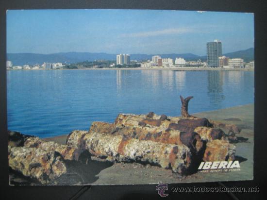 Postales: ROSAS, GERONA (IBERIA) - REF.: R-10-08 - Foto 1