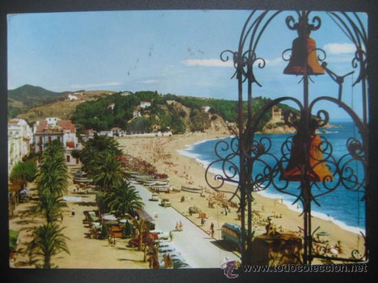 Postales: LLORET DE MAR, GERONA - REF.: R-10-32 - Foto 1