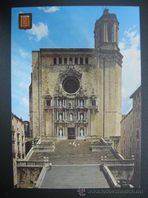 Postales: GERONA - REF.: R-10-35 - Foto 1