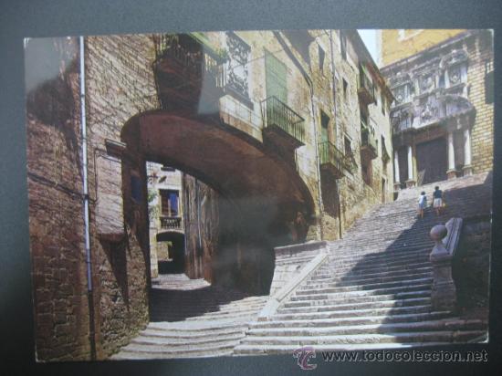 Postales: GERONA - REF.: R-10-37 - Foto 1