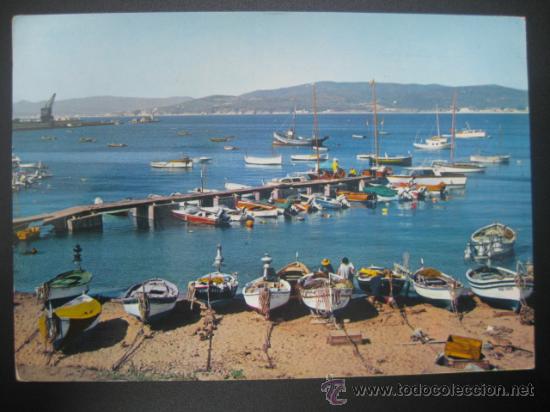 Postales: PALAMOS, GERONA - REF.: R-10-38 - Foto 1