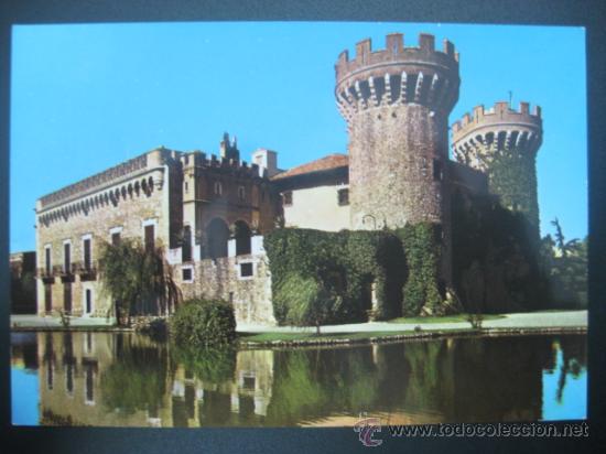 Postales: PERELADA, GERONA - REF.: R-10-45 - Foto 1