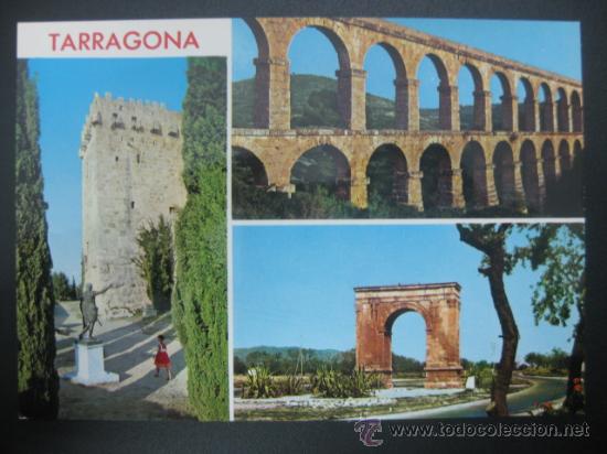 Postales: TARRAGONA - REF.: R-10-49 - Foto 1
