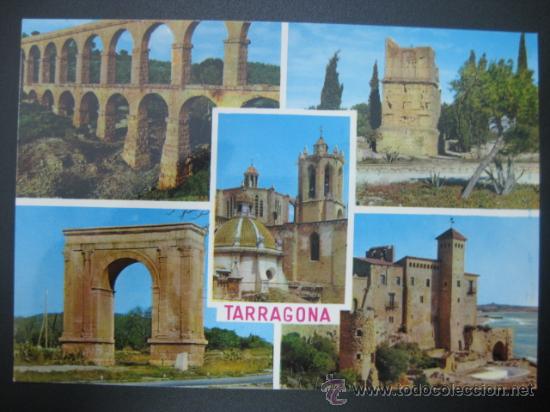 Postales: TARRAGONA - REF.: R-10-51 - Foto 1