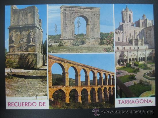 Postales: TARRAGONA - REF.: R-10-56 - Foto 1