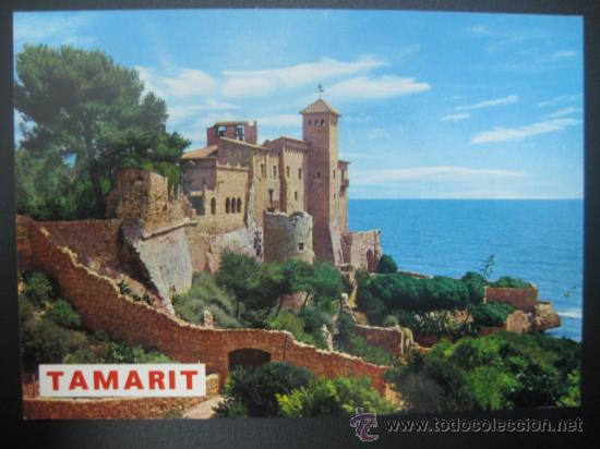 Postales: TAMARIT, TARRAGONA - REF.: R-10-64 - Foto 1
