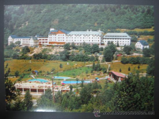 Postales: CALDAS DE BOHI, LERIDA - REF.: S-24 - Foto 1