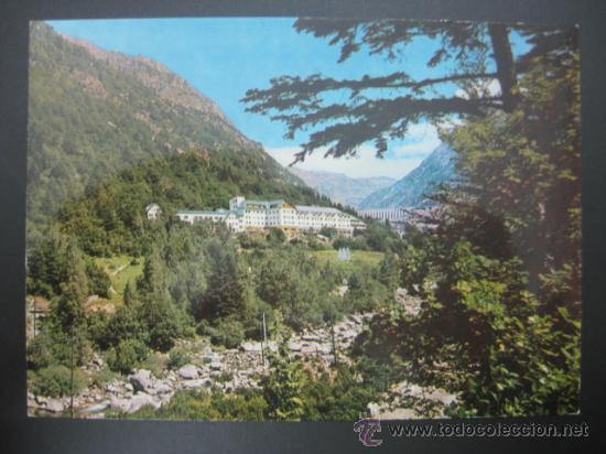 Postales: CALDAS DE BOHI, LERIDA - REF.: S-32 - Foto 1