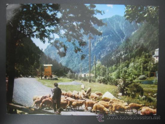 Postales: CALDAS DE BOHI, LERIDA - REF.: S-33 - Foto 1
