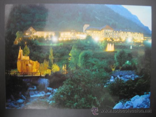 Postales: CALDAS DE BOHI, LERIDA - REF.: S-38 - Foto 1