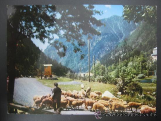 Postales: CALDAS DE BOHI, LERIDA - REF.: S-39 - Foto 1