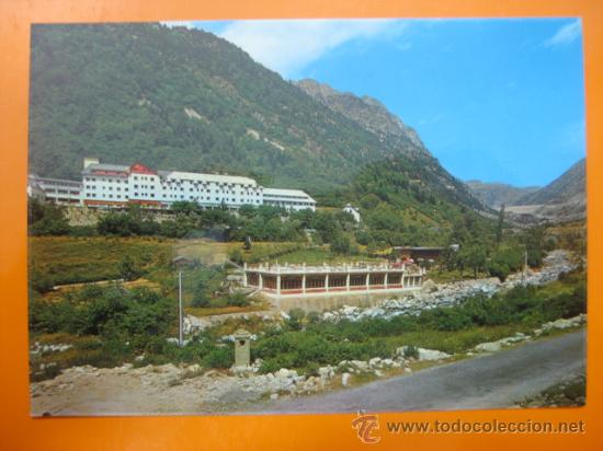 Postales: CALDAS DE BOHI, LERIDA - REF.: S-41 - Foto 1