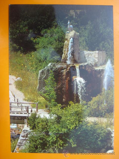 Postales: CALDAS DE BOHI, LERIDA - REF.: S-47 - Foto 1
