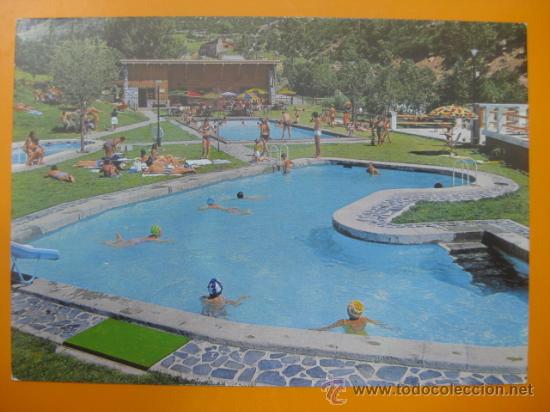 Postales: CALDAS DE BOHI, LERIDA - REF.: S-51 - Foto 1