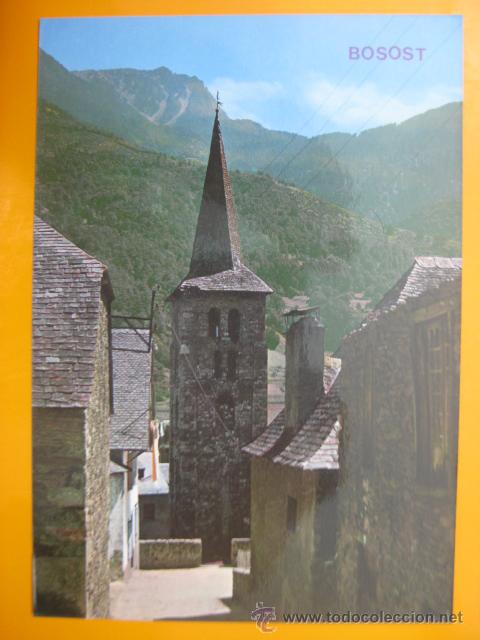 Postales: BOSSOST, LERIDA - REF.: S-52 - Foto 1