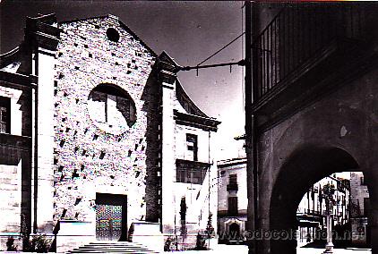 Postales: POSTAL TARREGA PLAZA MAYOR - Foto 1