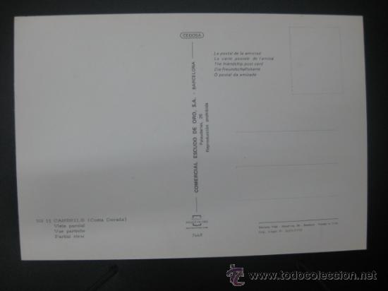 Postales: CAMBRILS - REF.: R-10-03 - Foto 2