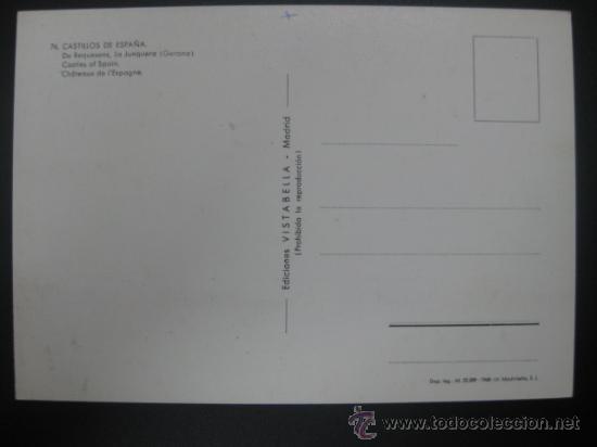 Postales: REQUESENS, LA JUNQUERA, GERONA - REF.: R-10-40 - Foto 2