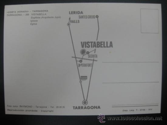 Postales: VISTABELLA, TARRAGONA - REF.: R-10-66 - Foto 2