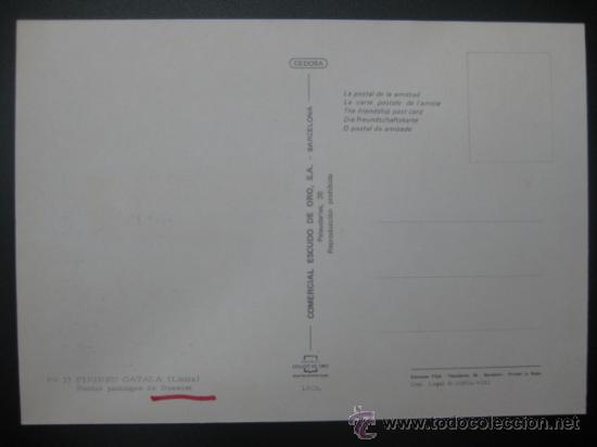 Postales: BOSSOST, LERIDA - REF.: S-16 - Foto 2