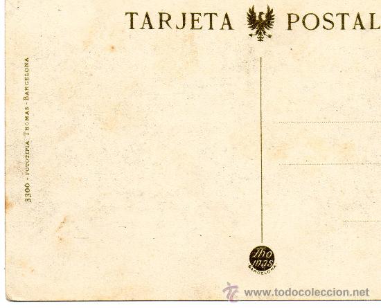 Postales: 13 Igualada Pescader&iacute;as (sin circular) - Foto 2