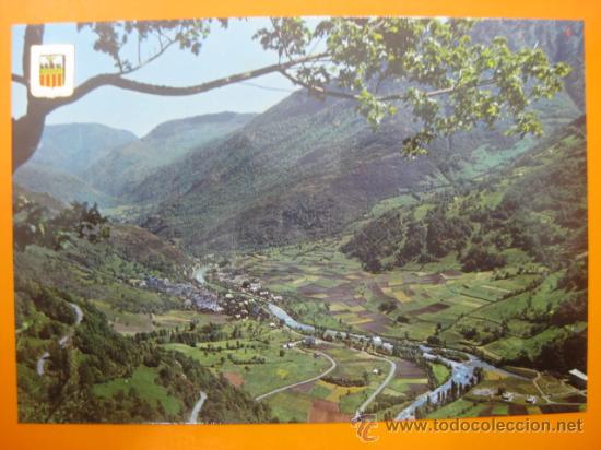 Postales: BOSSOST, LERIDA - REF.: S-54 - Foto 1
