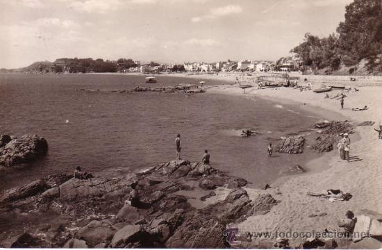 Postales: N&ordm; 6774 LLORET DE MAR COSTA BRAVA - Foto 1