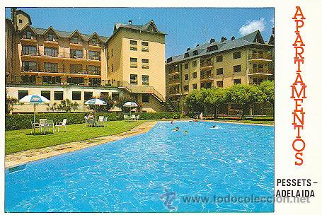 Postales: Sort (Lleida), Hotel Pessets - Foto 1