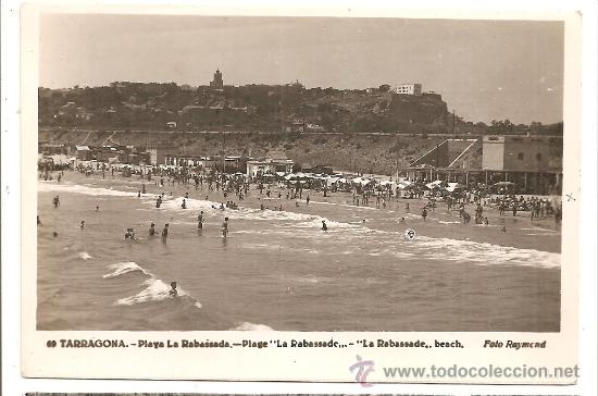Postales: Tarragona, postal antigua - Foto 1