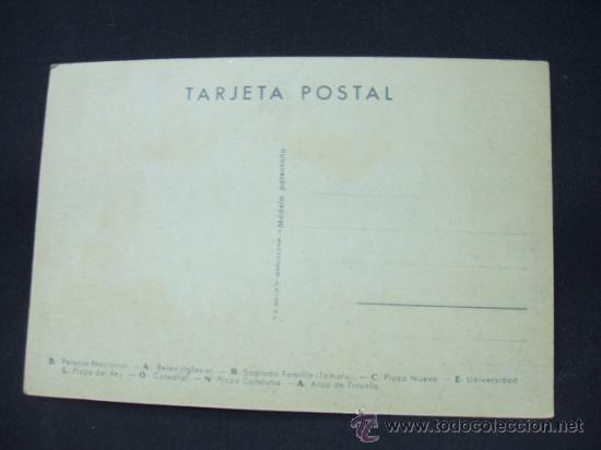 Postales: BARCELONA - - Foto 2