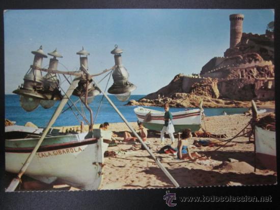 Postales: TOSSA DE MAR - REF.: S-668 - Foto 1