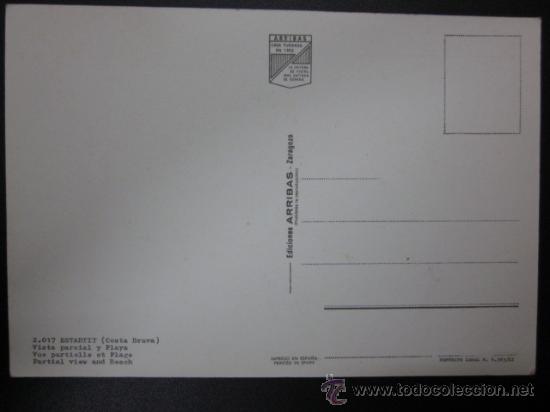Postales: ESTARTIT - REF.: S-670 - Foto 2