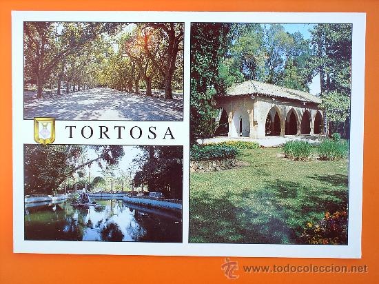 Cartoline: postal tortosa - n.14 -escut d'or . ver foto informativa