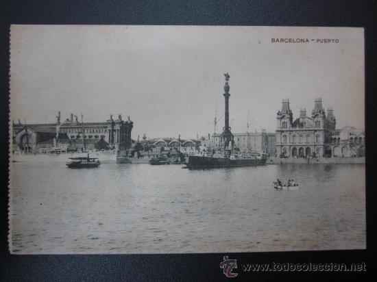 Postales: BARCELONA - REF.: S-689 - Foto 1