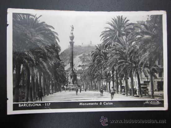 Postales: BARCELONA - REF.: S-703 - Foto 1