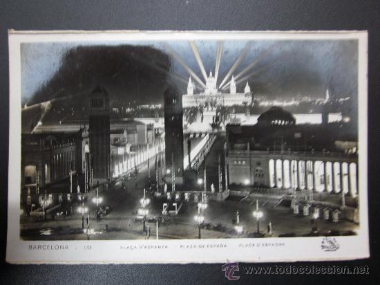 Postales: BARCELONA - REF.: S-705 - Foto 1
