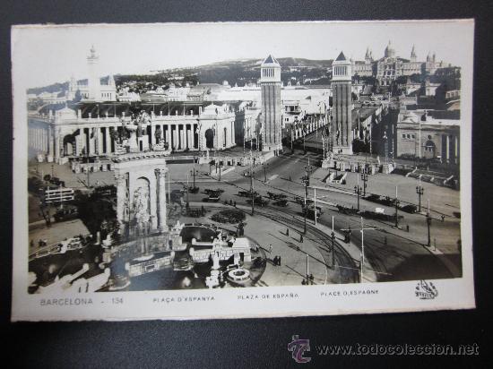 Postales: BARCELONA - REF.: S-706 - Foto 1