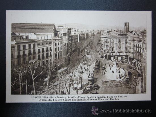 Postales: BARCELONA - REF.: S-714 - Foto 1