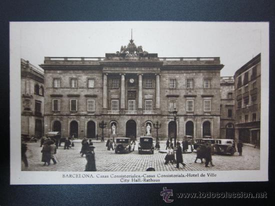 Postales: BARCELONA - REF.: S-715 - Foto 1