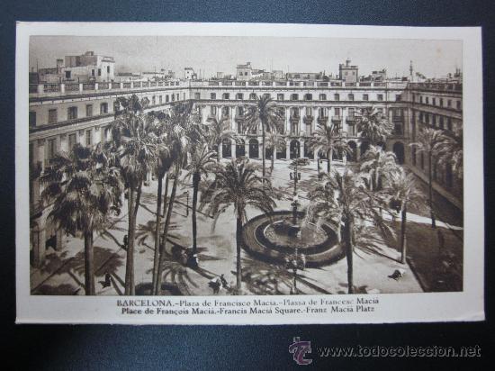Postales: BARCELONA - REF.: S-719 - Foto 1