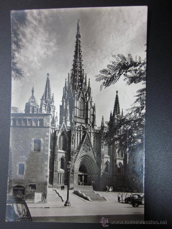 Postales: BARCELONA - REF.: S-729 - Foto 1