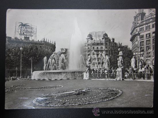 Cartoline: BARCELONA - REF.: S-734