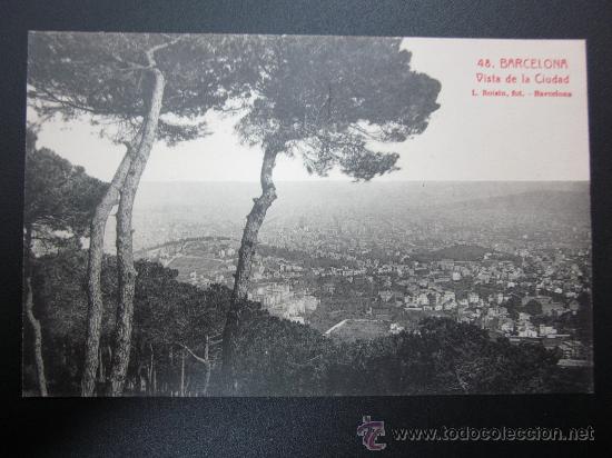 Postales: BARCELONA - REF.: S-738 - Foto 1