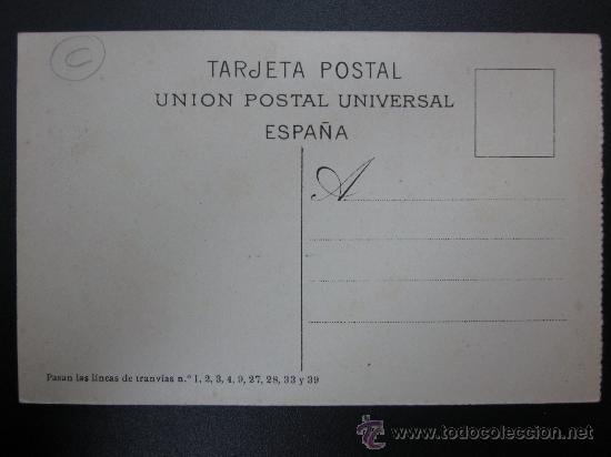 Postales: BARCELONA - REF.: S-691 - Foto 2
